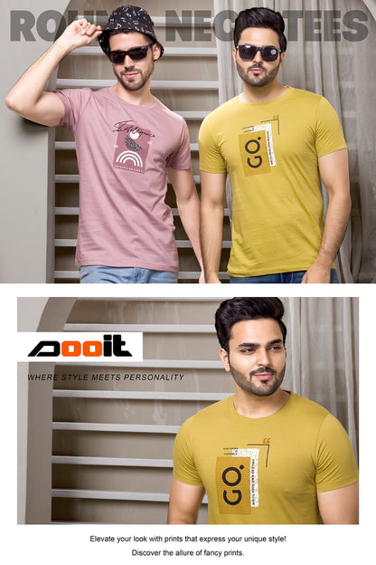 Vol 823 Dooit Mens Tshirts Wholesale