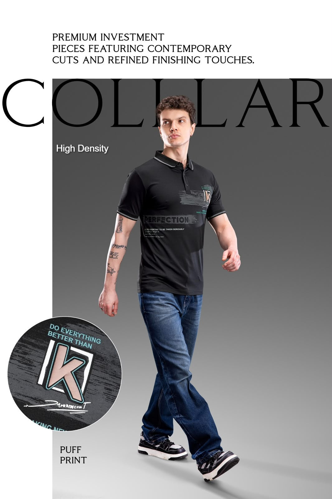 Vol 823 To 830 Plus Size High Density Tencil Lycra Mens Tshirts Exporter Gujarat