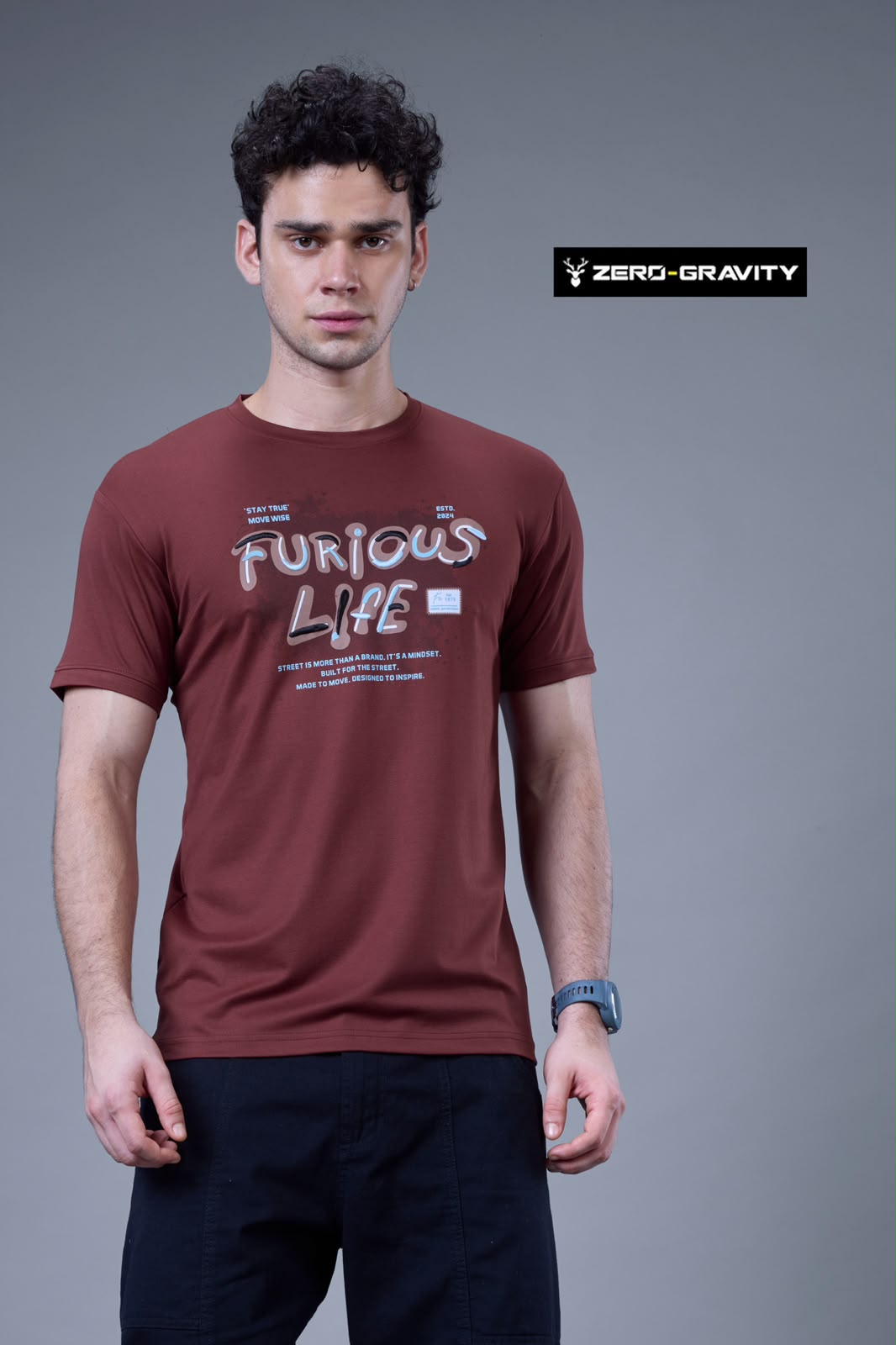 Vol 845 To 852 Zero Gravity Imported Mens Tshirts Manufacturer Ahmedabad