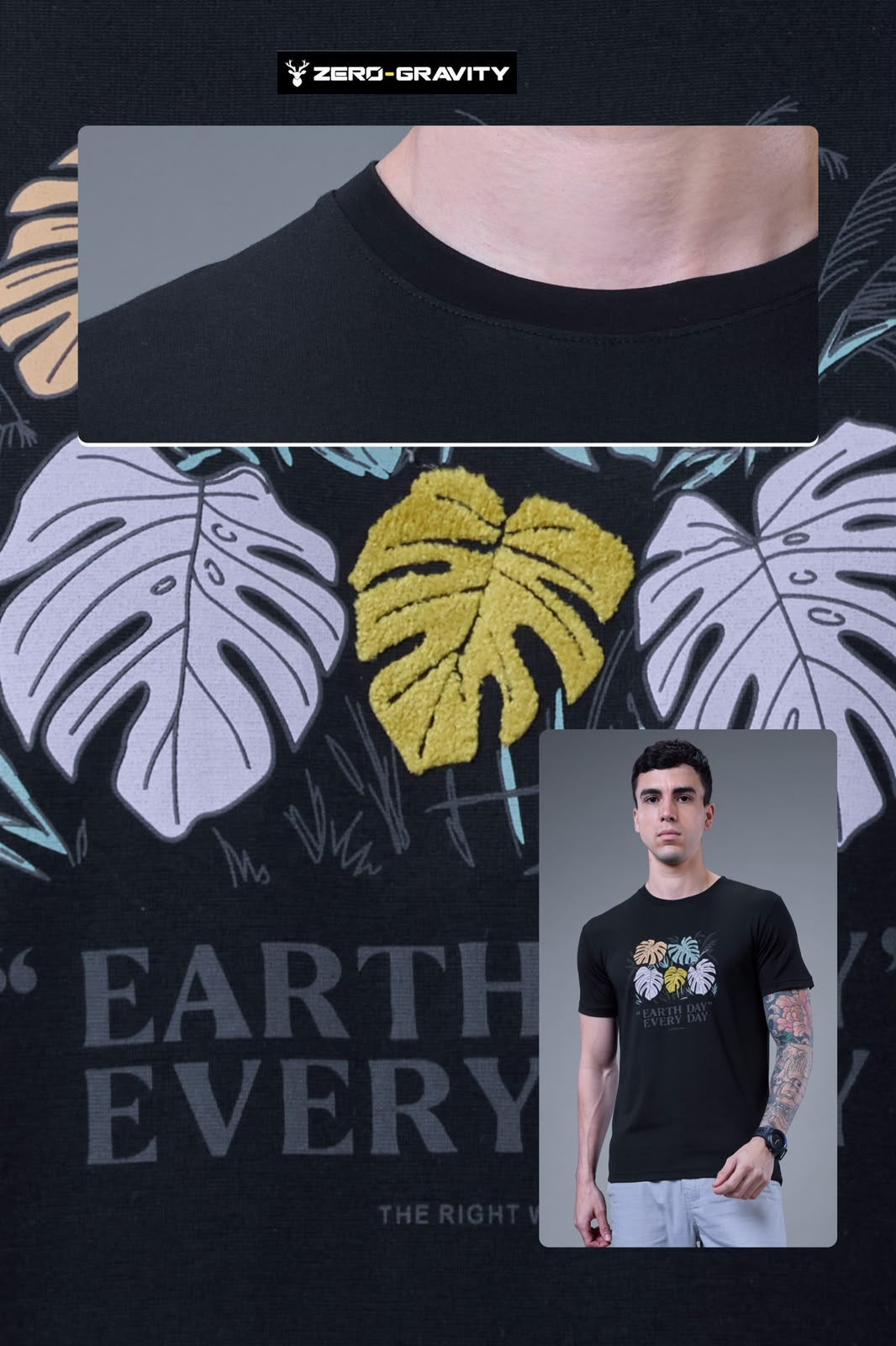 Vol 845 To 852 Zero Gravity Imported Mens Tshirts Manufacturer Ahmedabad