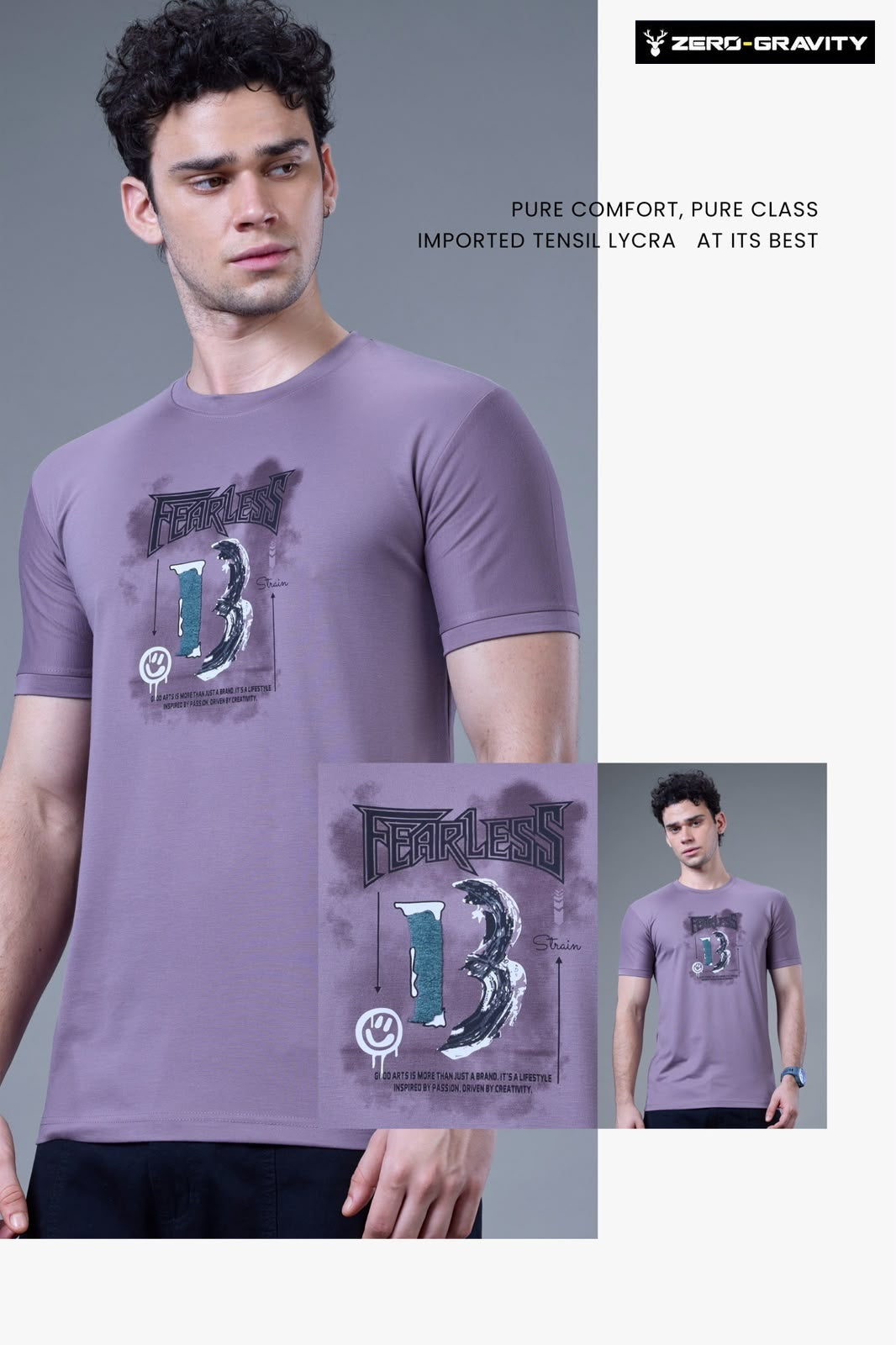 Vol 845 To 852 Zero Gravity Imported Mens Tshirts Manufacturer Ahmedabad