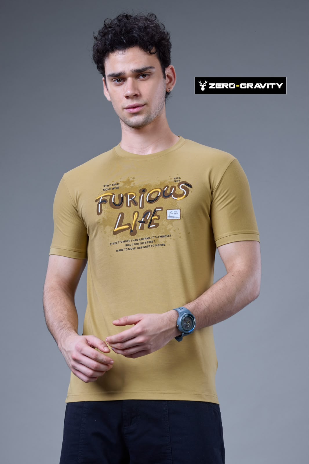 Vol 845 To 852 Zero Gravity Imported Mens Tshirts Manufacturer Ahmedabad