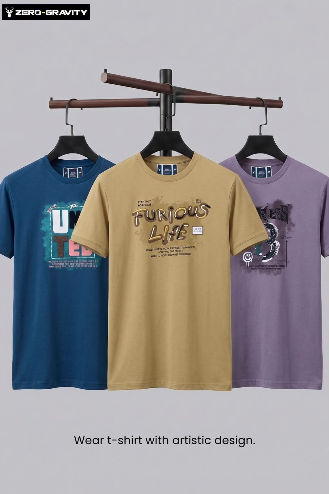 Vol 845 To 852 Zero Gravity Imported Mens Tshirts Manufacturer Ahmedabad