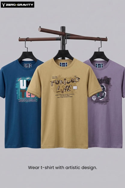 Vol 845 To 852 Zero Gravity Imported Mens Tshirts Manufacturer Ahmedabad