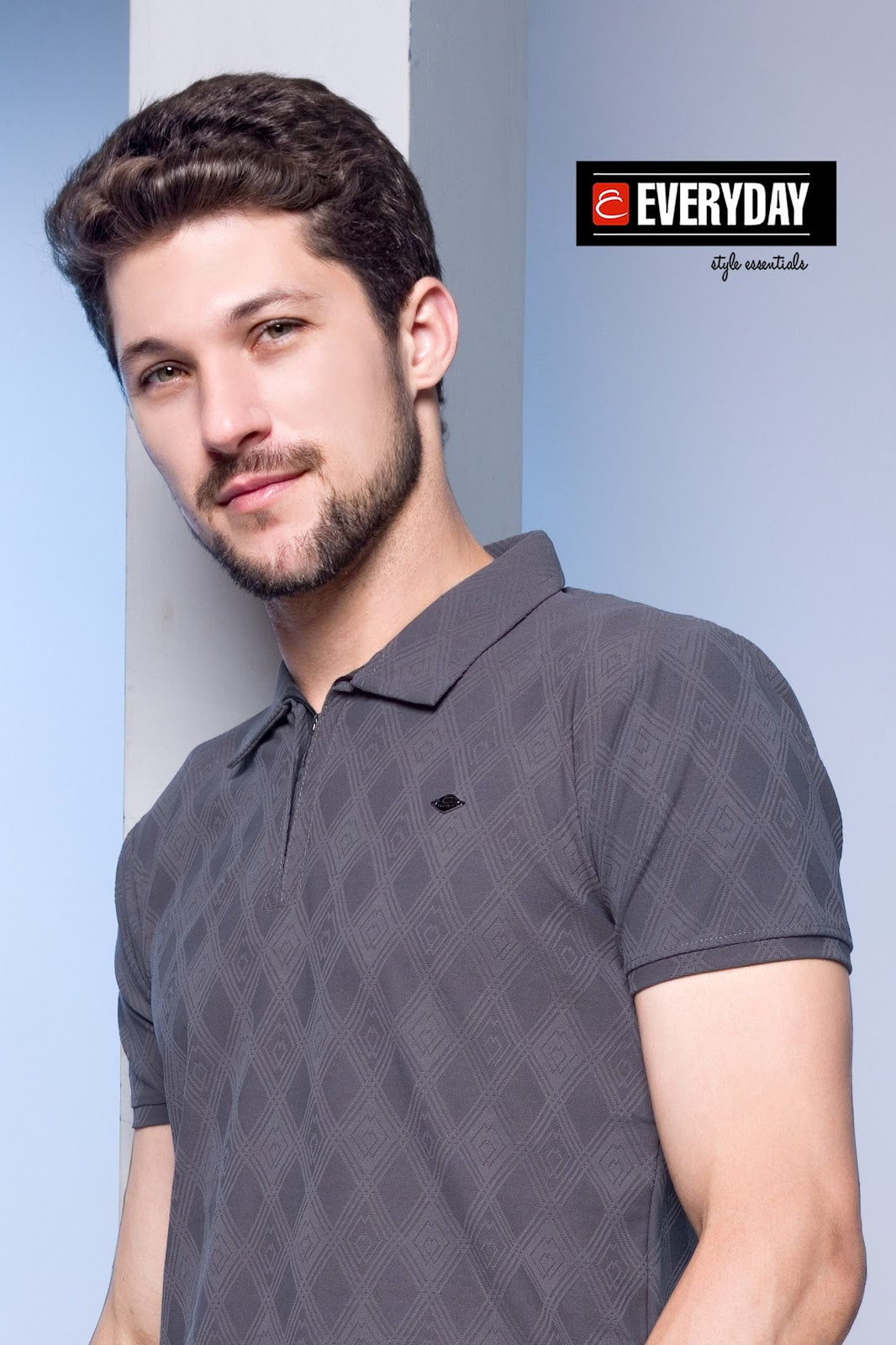 Vol 847 Everyday Jacquard Mens Tshirts Exporter Gujarat