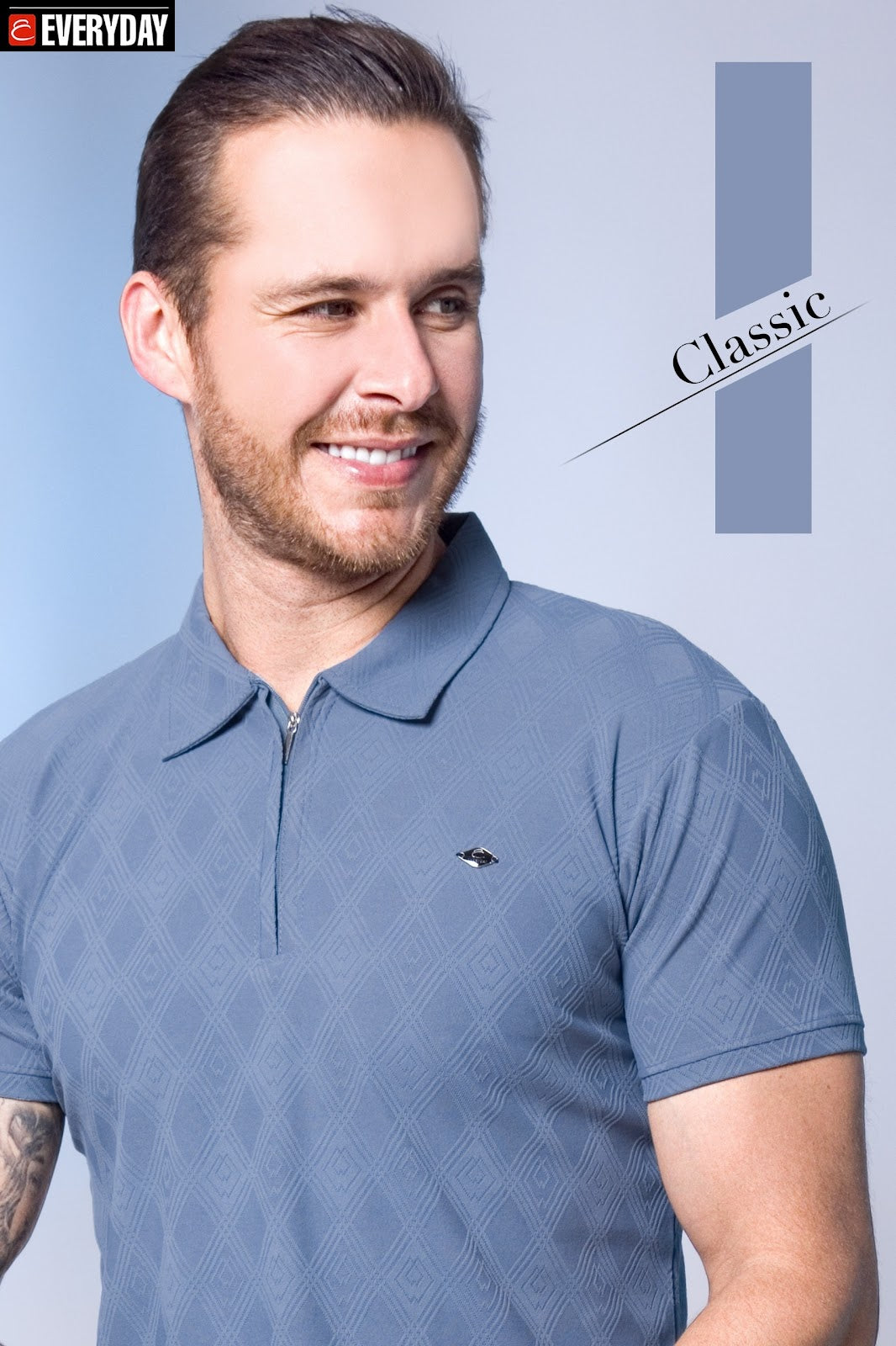 Vol 847 Everyday Jacquard Mens Tshirts Exporter Gujarat