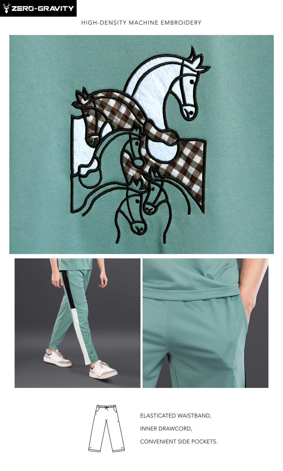 Vol 877 To 882 Zero Gravity Looper Knit Mens Co Ord Set Wholesale Price