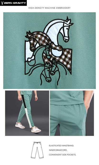 Vol 877 To 882 Zero Gravity Looper Knit Mens Co Ord Set Wholesale Price