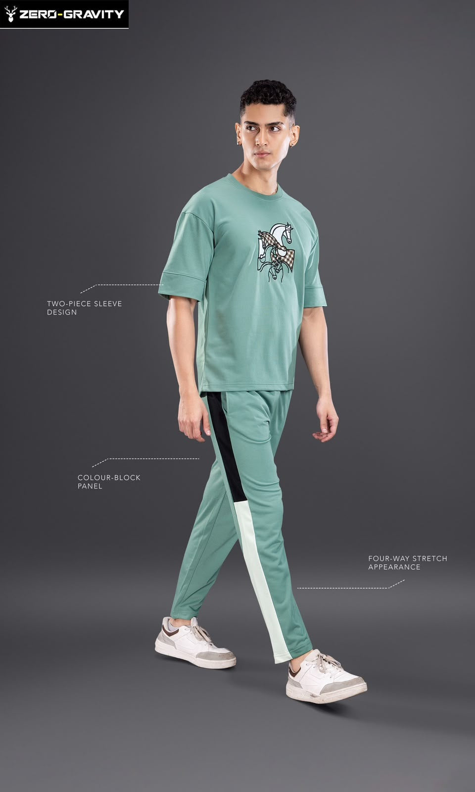 Vol 877 To 882 Zero Gravity Looper Knit Mens Co Ord Set Wholesale Price