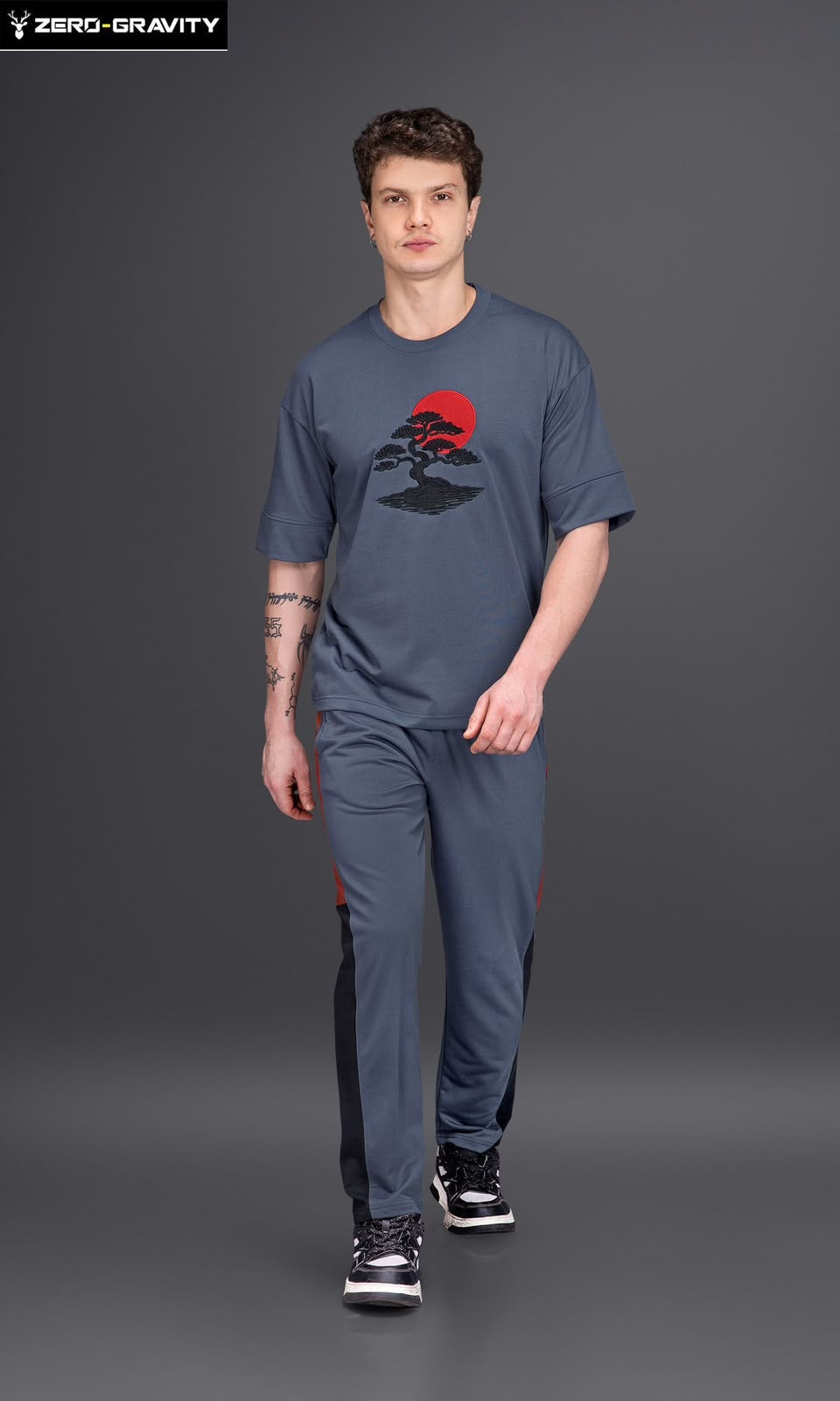 Vol 877 To 882 Zero Gravity Looper Knit Mens Co Ord Set Wholesale Price