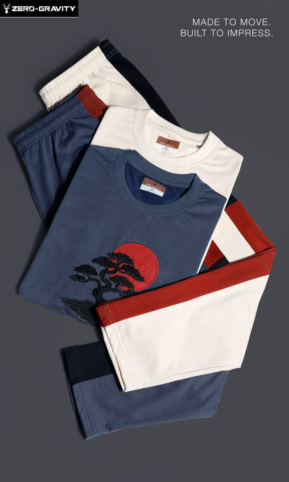 Vol 877 To 882 Zero Gravity Looper Knit Mens Co Ord Set Wholesale Price