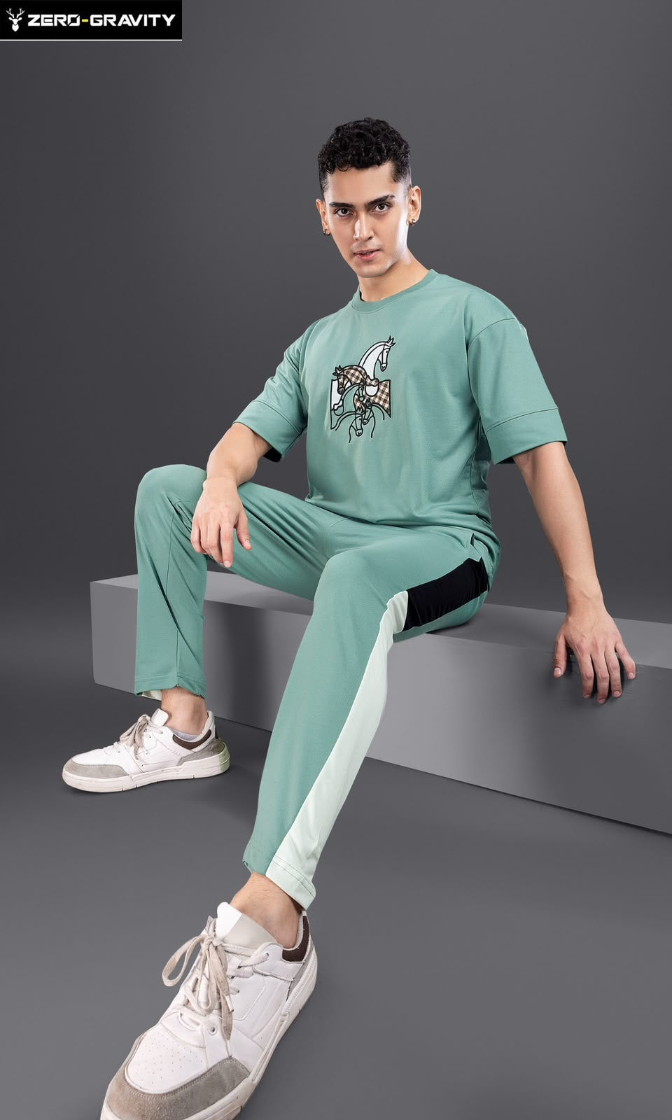 Vol 877 To 882 Zero Gravity Looper Knit Mens Co Ord Set Wholesale Price