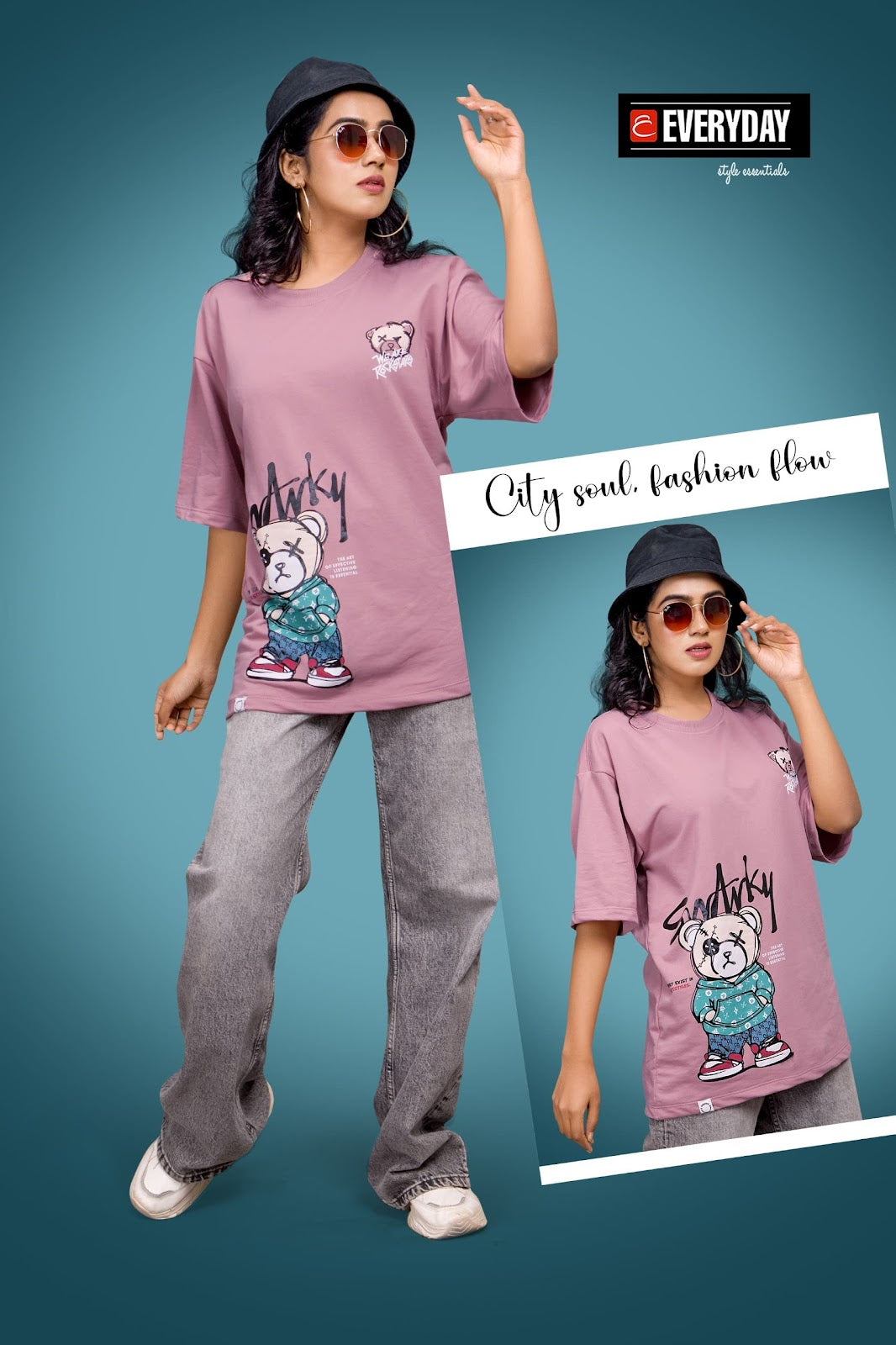 Vol 924 Everyday Cotton Looper Unisex Tshirt Exporter Ahmedabad