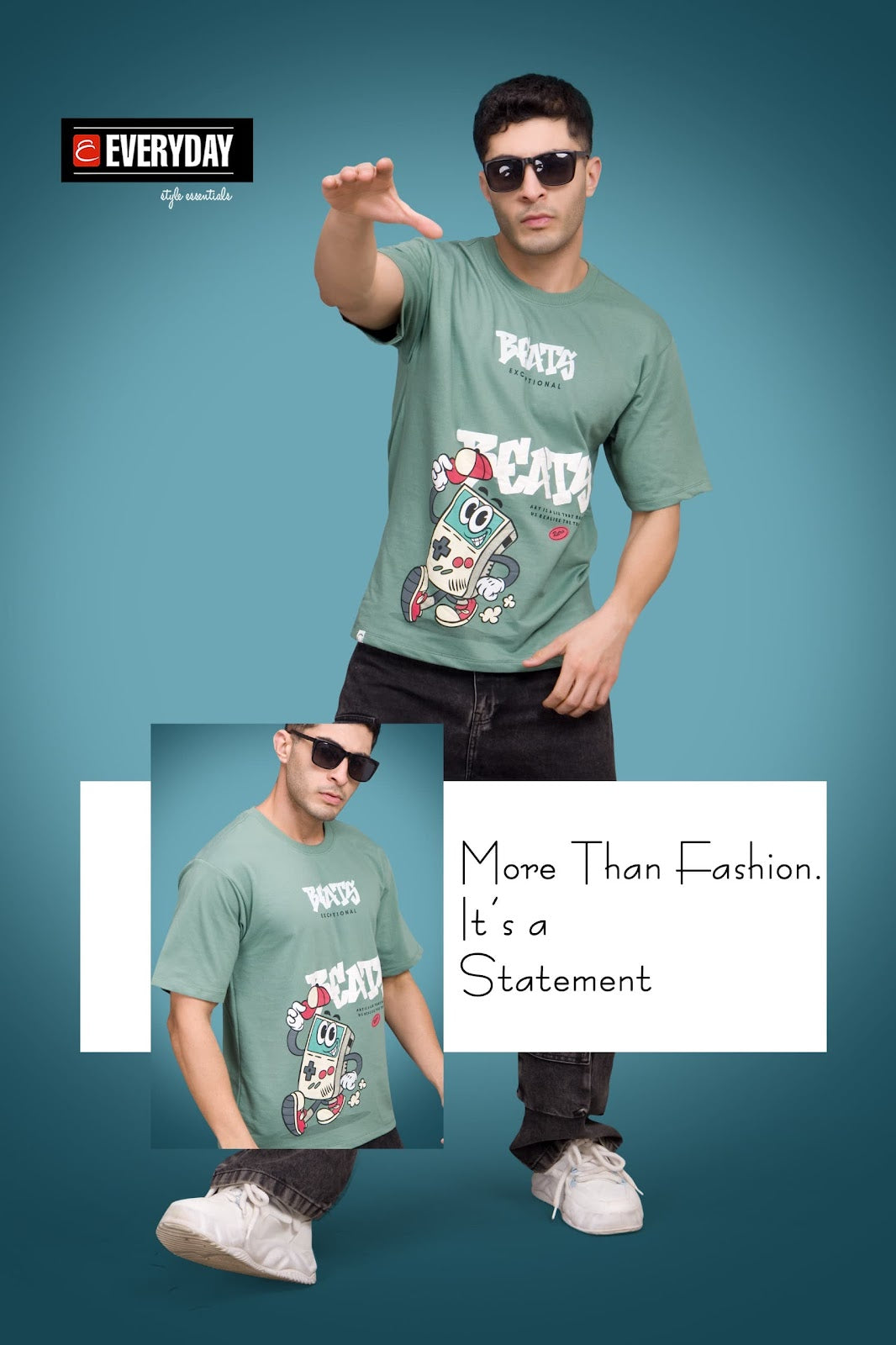 Vol 924 Everyday Cotton Looper Unisex Tshirt Exporter Ahmedabad