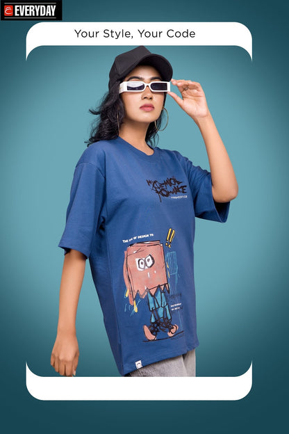Vol 924 Everyday Cotton Looper Unisex Tshirt Exporter Ahmedabad