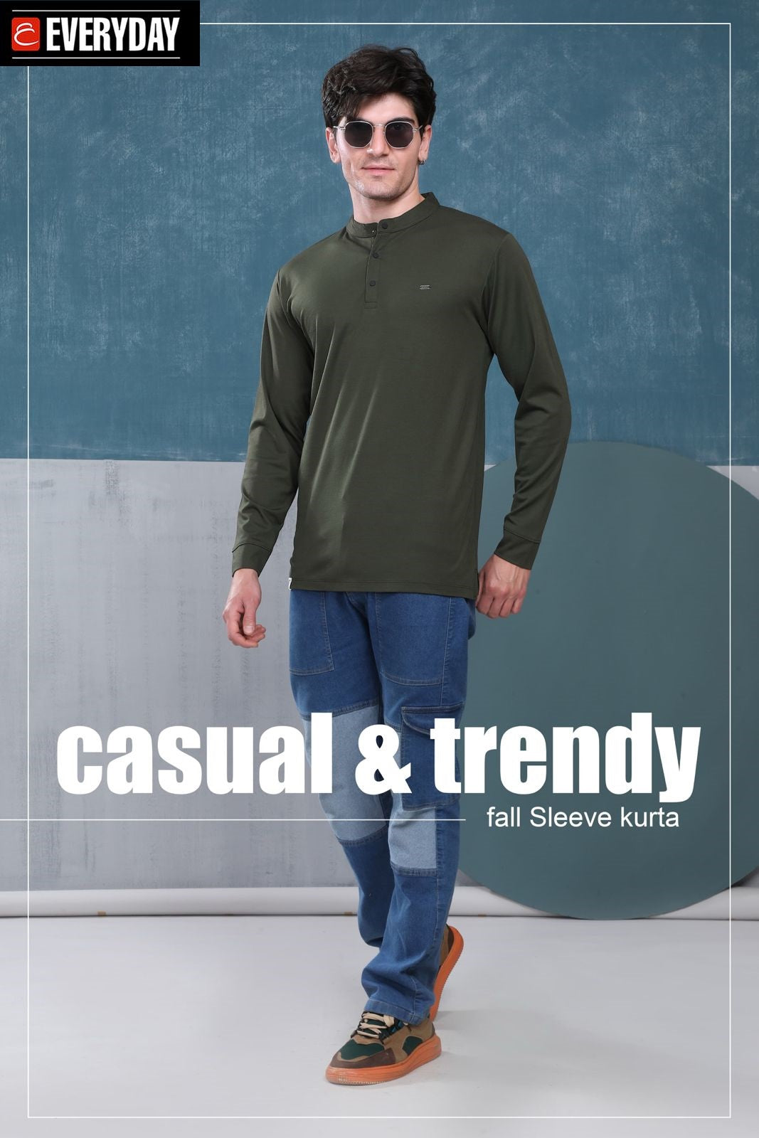 Vol 938 Everyday Tencil Lycra Mens Tshirts Supplier