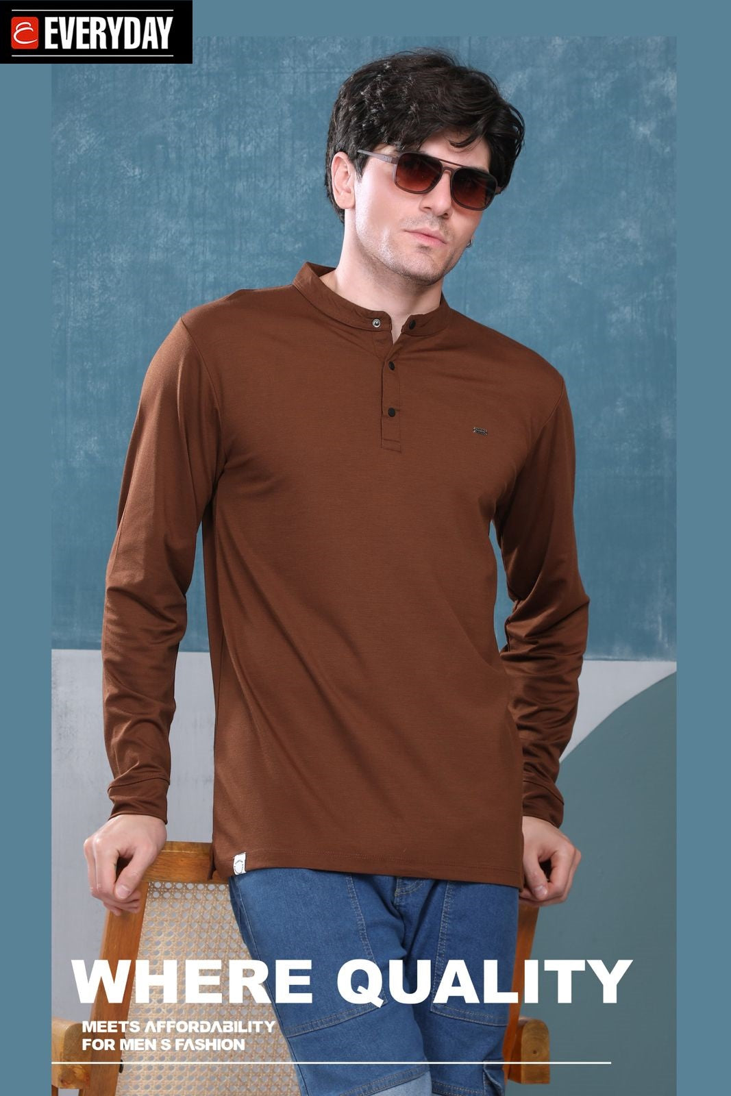Vol 938 Everyday Tencil Lycra Mens Tshirts Supplier