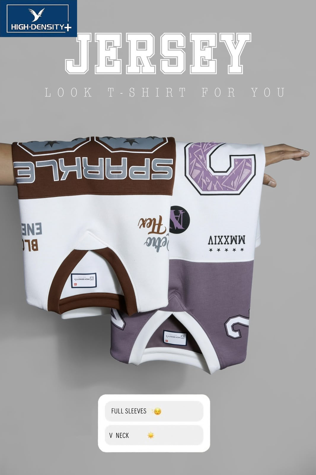 Vol 949 To 954 Full Sleeves High Density Lycra Mens Tshirts Manufacturer Gujarat