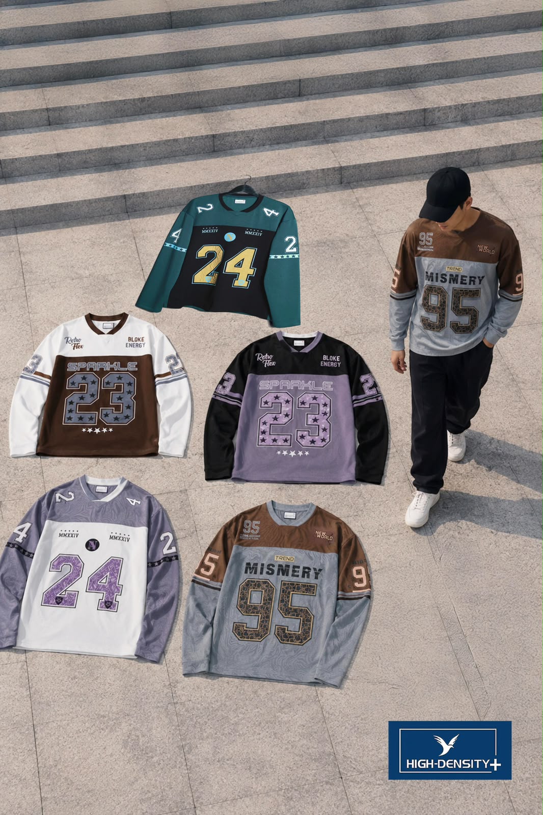 Vol 949 To 954 Full Sleeves High Density Lycra Mens Tshirts Manufacturer Gujarat