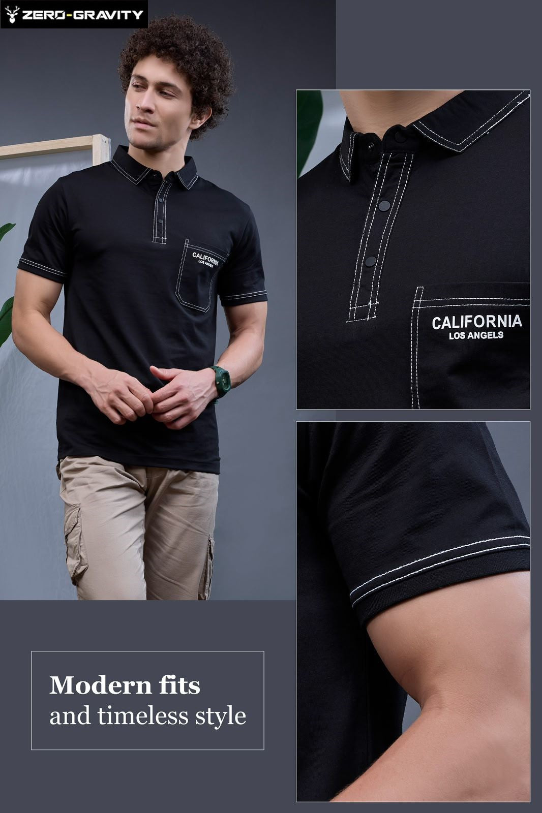 Vol 95 To 102 Zero Gravity French Lycra Mens Tshirts Wholesale Rate