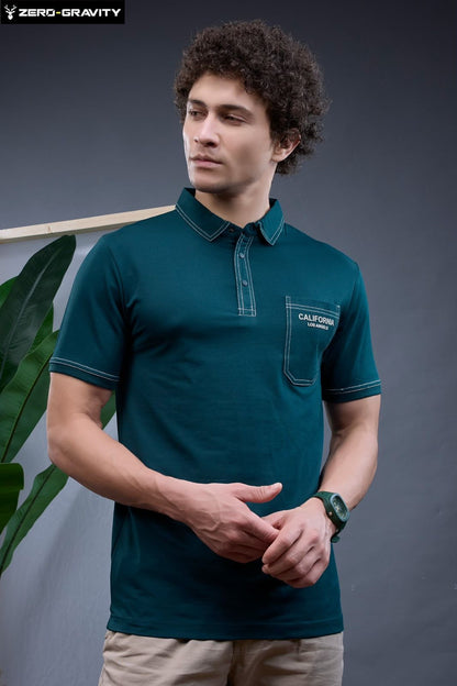 Vol 95 To 102 Zero Gravity French Lycra Mens Tshirts Wholesale Rate