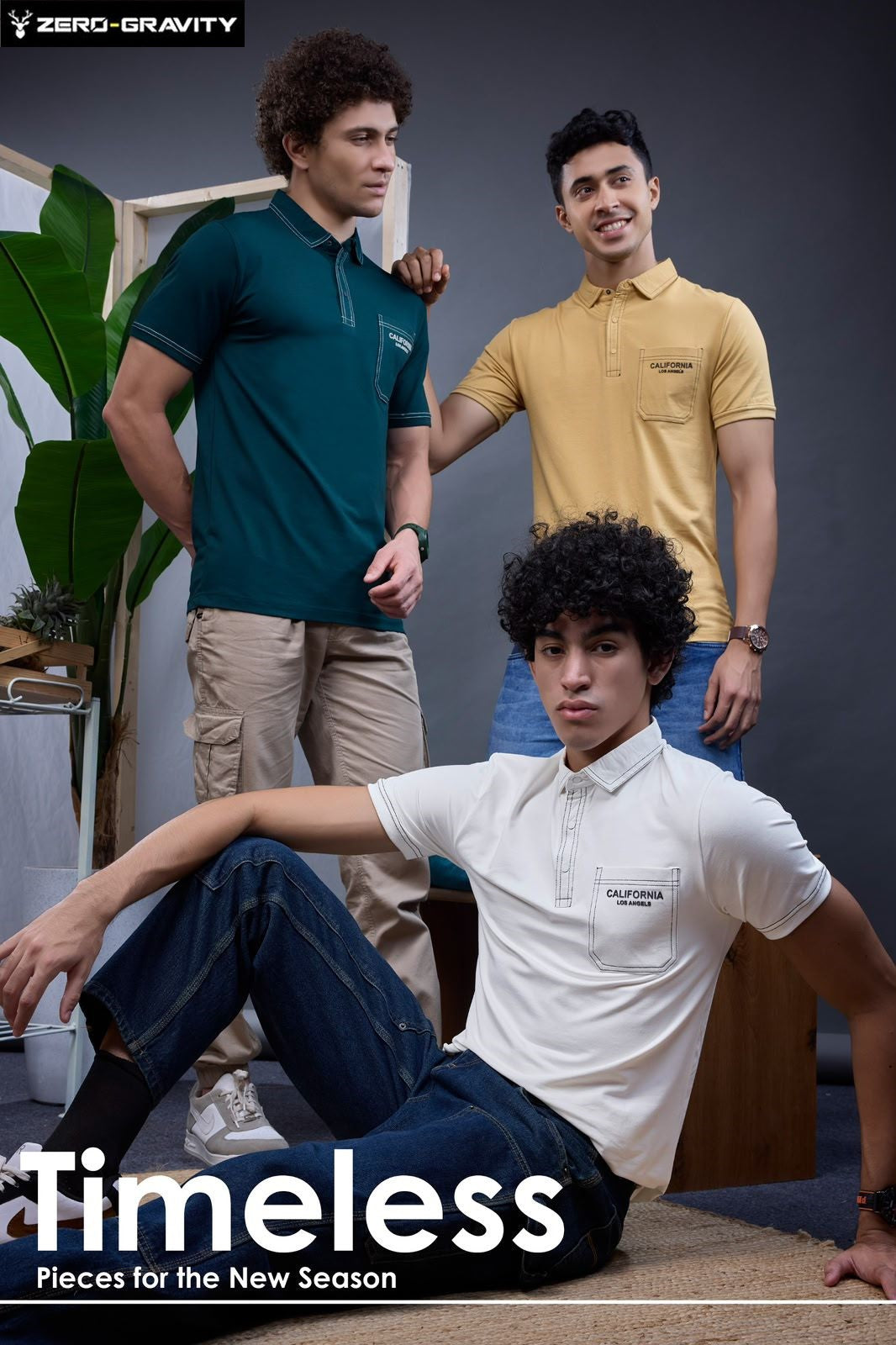 Vol 95 To 102 Zero Gravity French Lycra Mens Tshirts Wholesale Rate