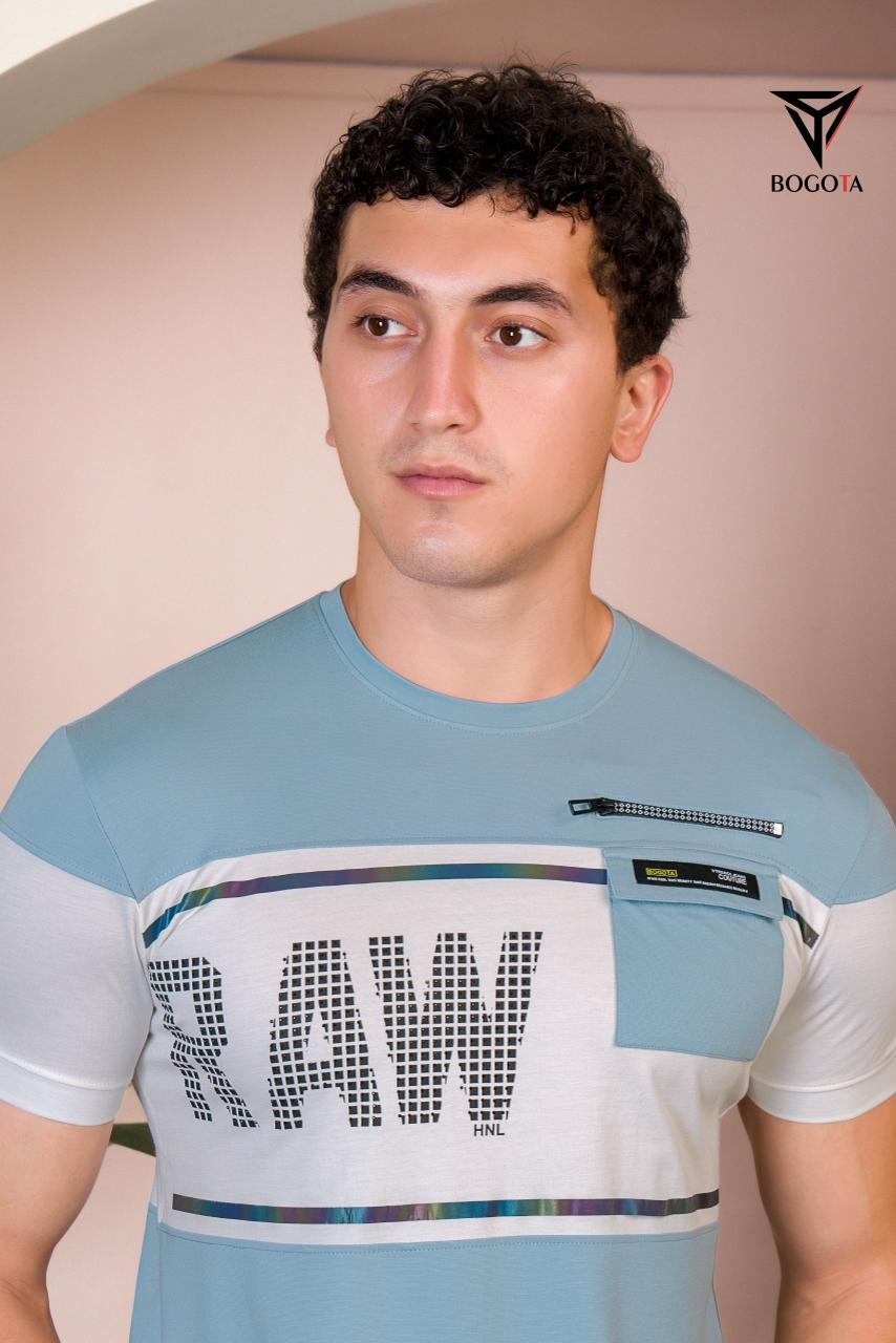 Vol 969 Bogota Tencil Mens Tshirts Supplier