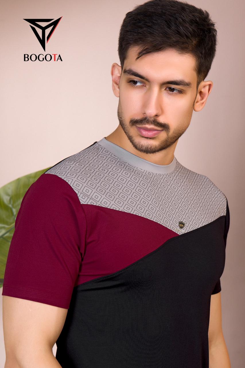 Vol 969 Bogota Tencil Mens Tshirts Supplier