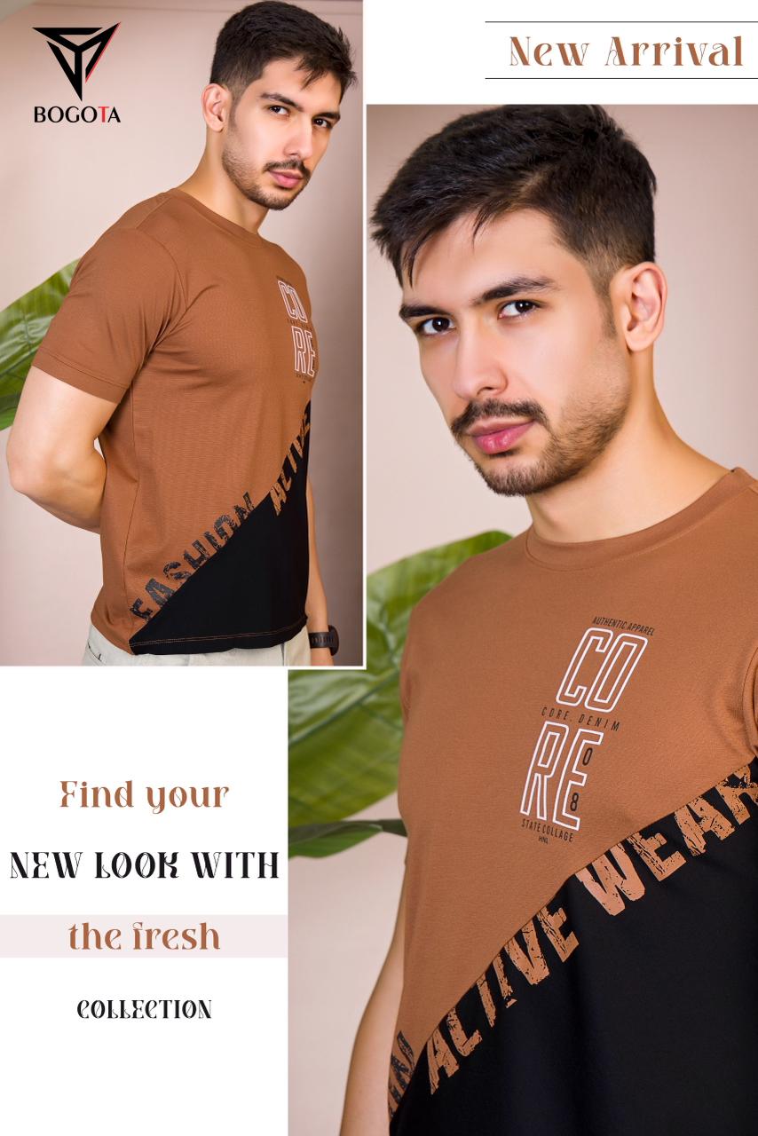 Vol 969 Bogota Tencil Mens Tshirts Supplier