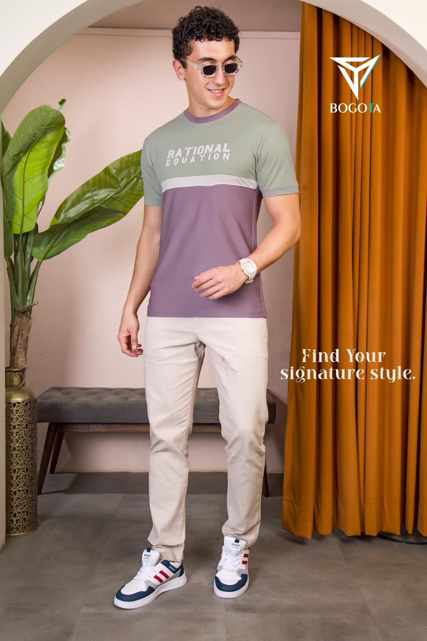 Vol 969 Bogota Tencil Mens Tshirts Supplier