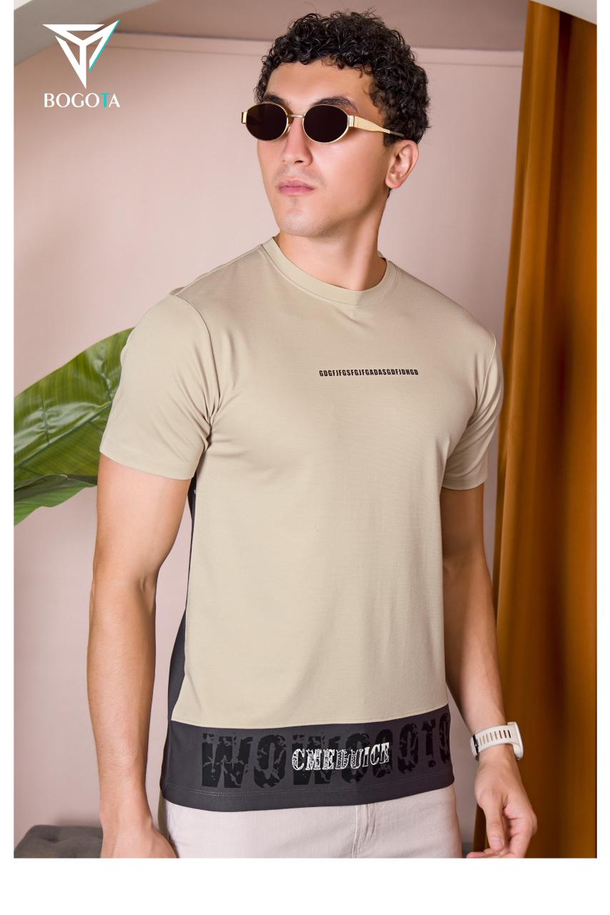 Vol 969 Bogota Tencil Mens Tshirts Supplier