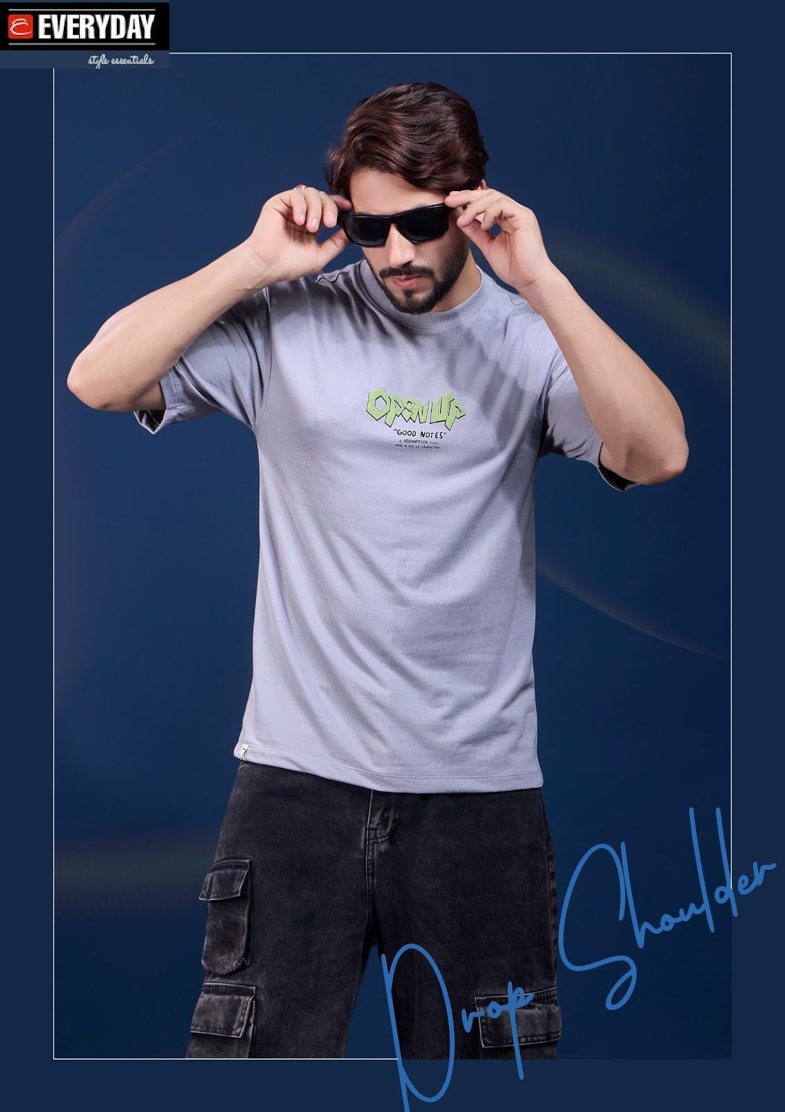 Vol 981 Everyday Cotton Looper Mens Tshirts Wholesaler Ahmedabad