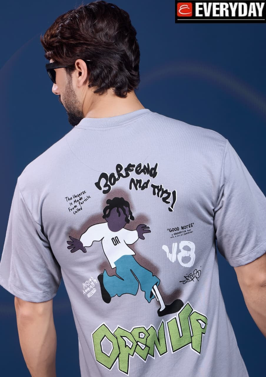 Vol 981 Everyday Cotton Looper Mens Tshirts Wholesaler Ahmedabad