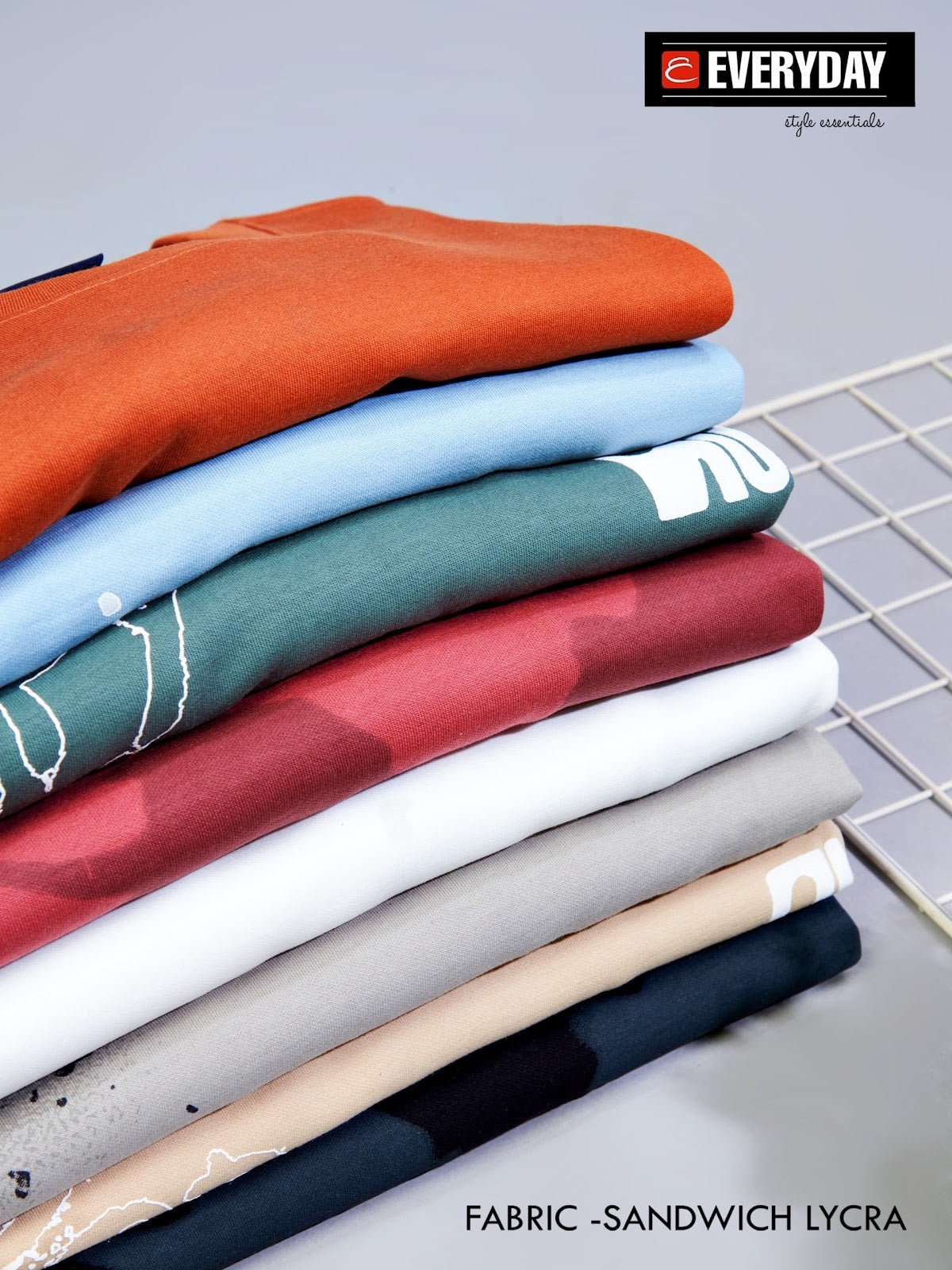 Vol 983 Everyday Imported Mens Tshirts Manufacturer India