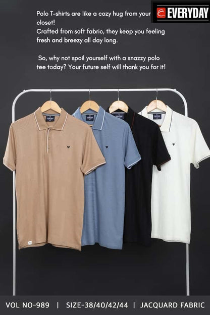 Vol 989 Everyday Imported Mens Tshirts Wholesale Price