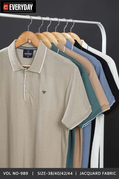 Vol 989 Everyday Imported Mens Tshirts Wholesale Price