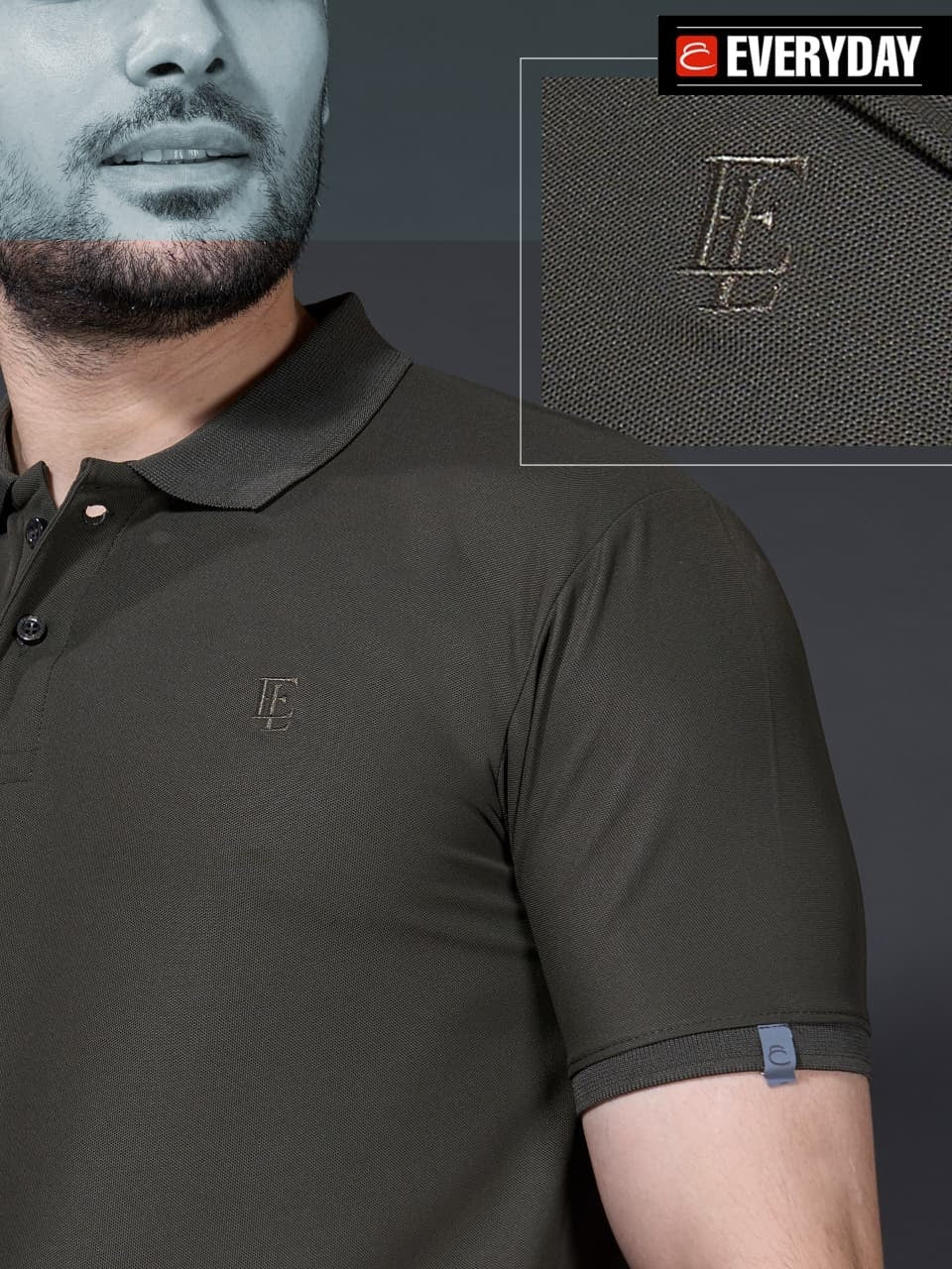 Vol 995 Everyday Dry Fit Mens Tshirts Manufacturer