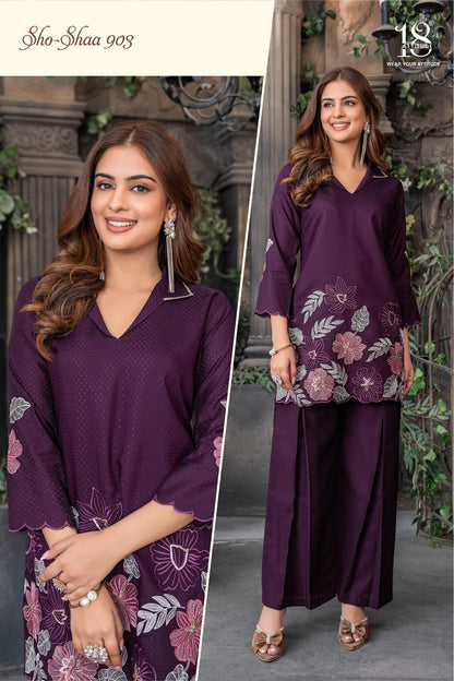 Vol 9 18 Attitude Roman Co Ord Set Wholesale