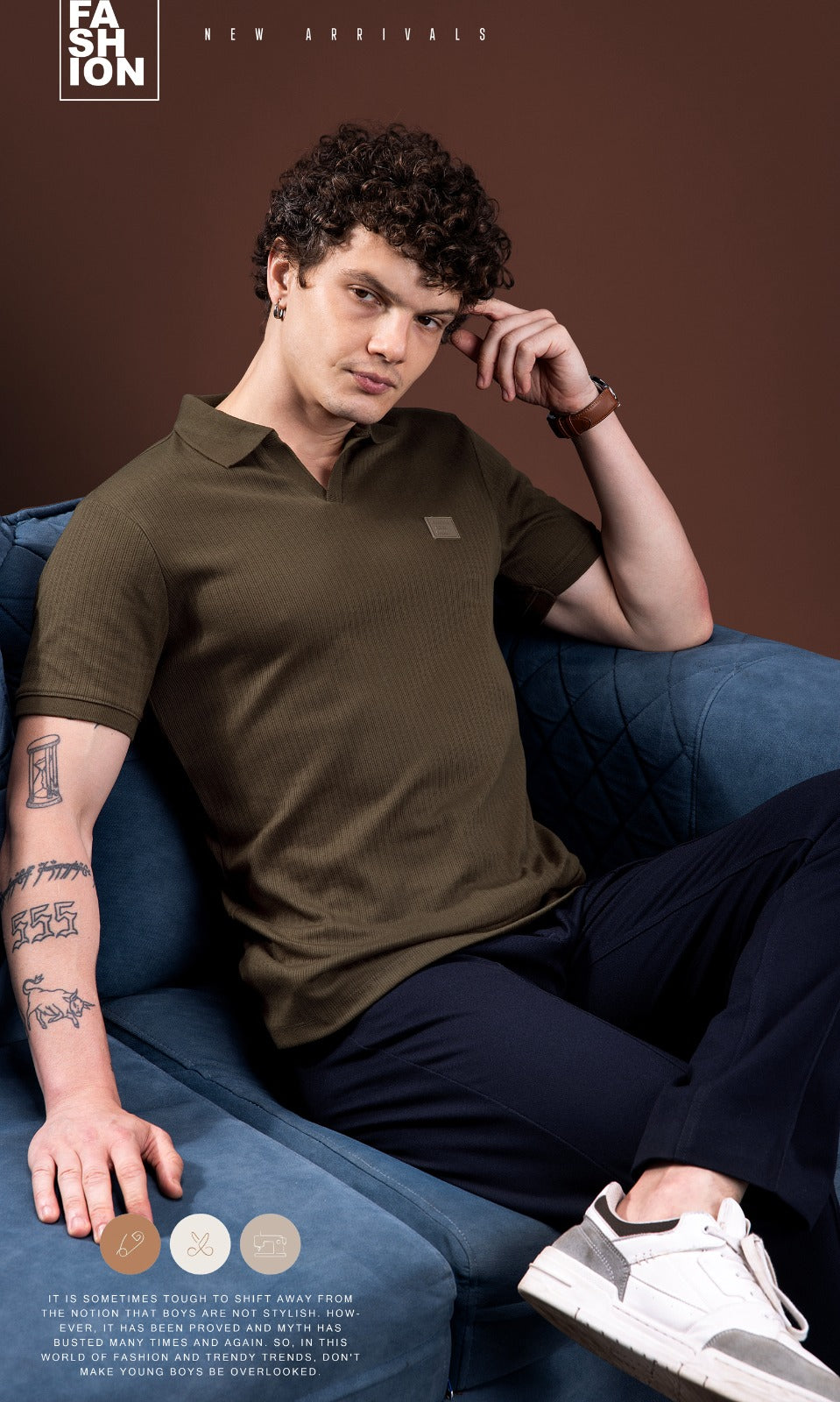 Vol Jh 149 Crocktees Interlock Mens Tshirts Exporter India