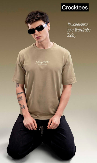 Vol Jh 388 Down Shoulder Crocktees Cotton Looper Mens Tshirts Wholesaler