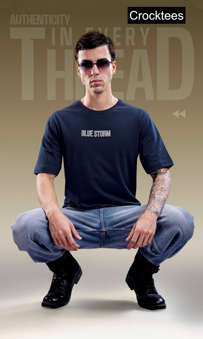 Vol Jh 388 Down Shoulder Crocktees Cotton Looper Mens Tshirts Wholesaler