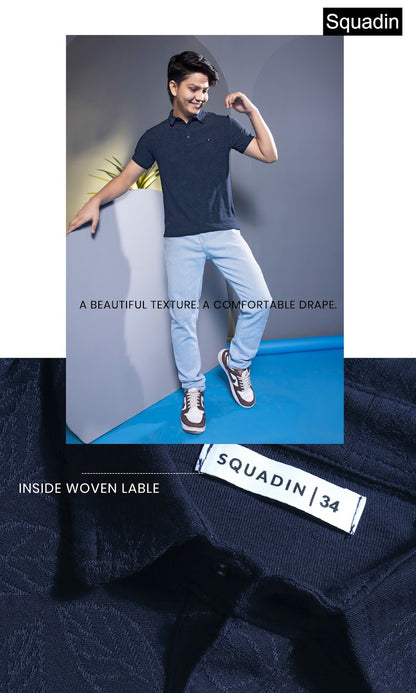 Vol Js 679 Stitch Button Squadin Cotton Boys Tshirt Manufacturer