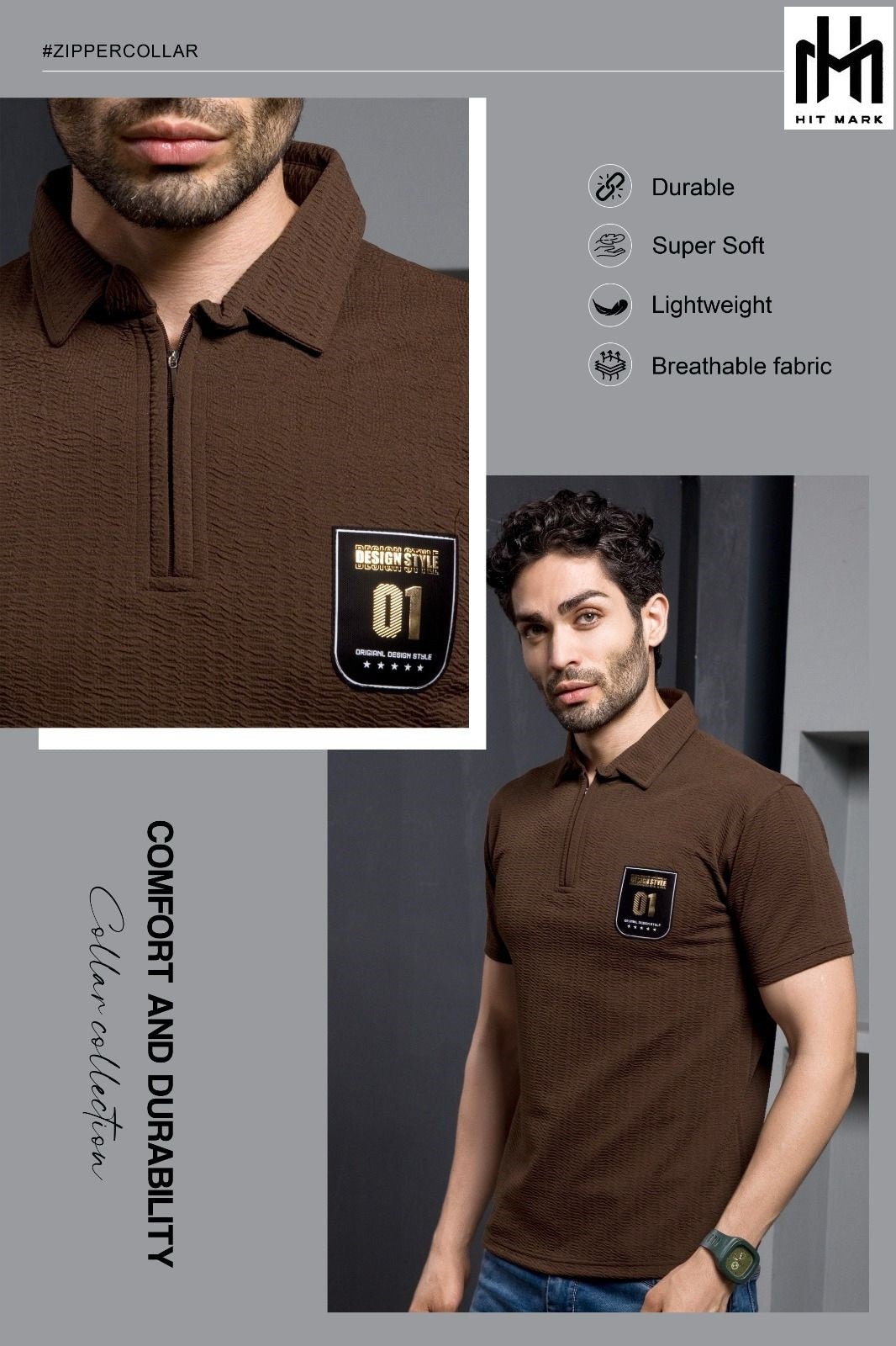 Vol K083 Hit Mark Mens Tshirts Wholesale