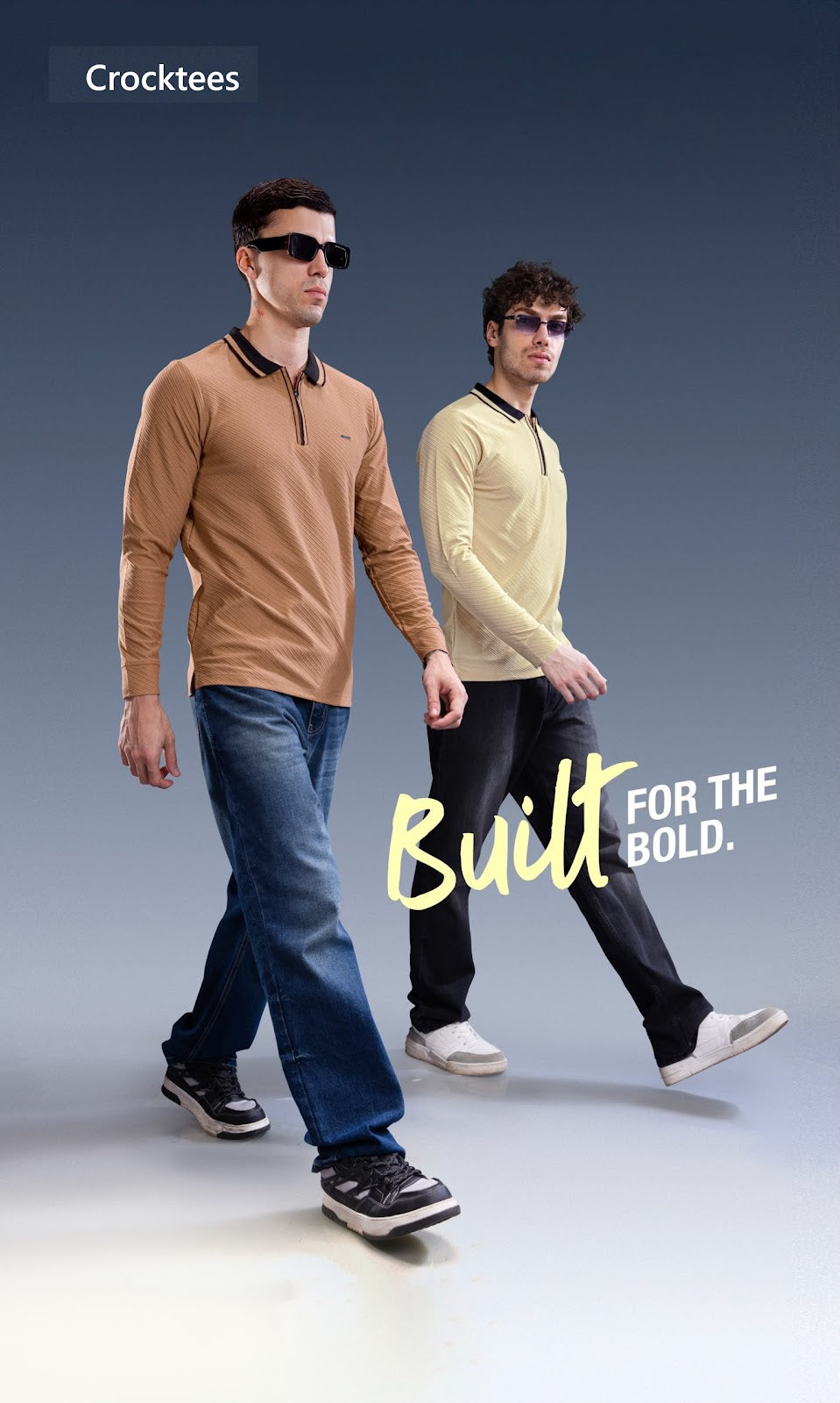 Vol Mti 2139 Crocktees Knit Mens Tshirts Wholesale Price