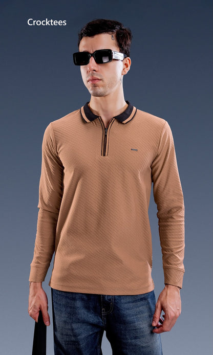 Vol Mti 2139 Crocktees Knit Mens Tshirts Wholesale Price