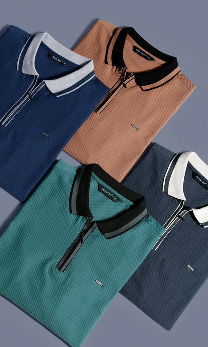 Vol Mti 2139 Crocktees Knit Mens Tshirts Wholesale Price