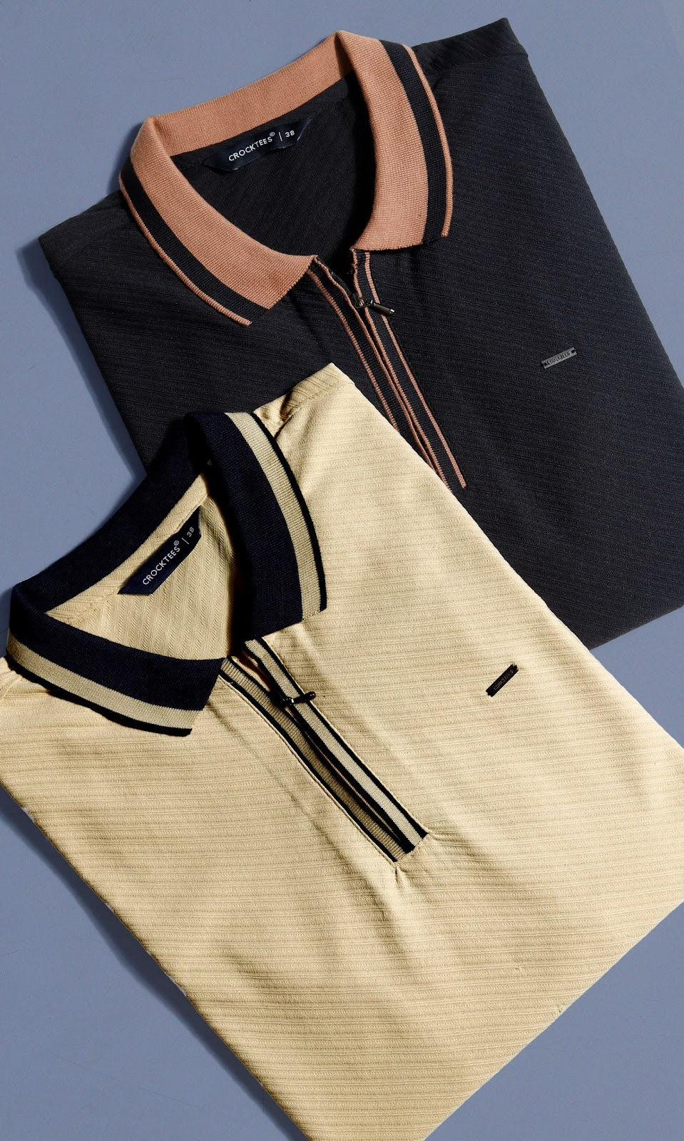 Vol Mti 2139 Crocktees Knit Mens Tshirts Wholesale Price