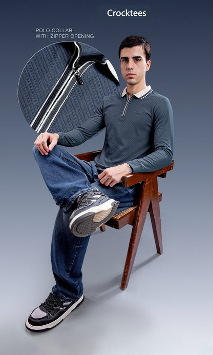 Vol Mti 2139 Crocktees Knit Mens Tshirts Wholesale Price