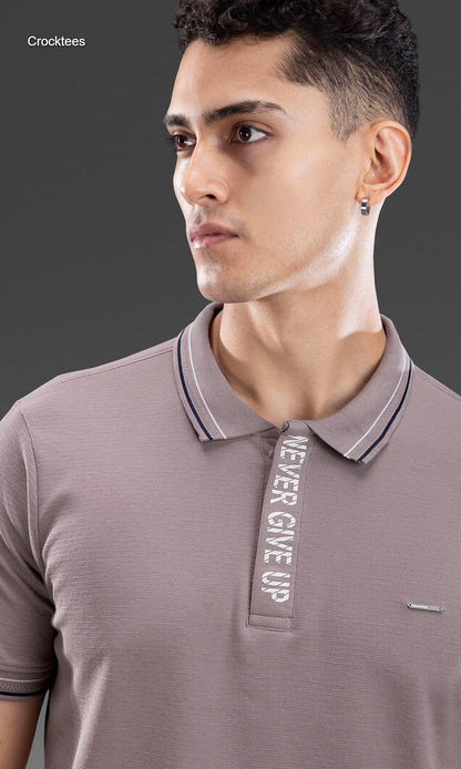 Vol Mti 2211 Crocktees Interlock Mens Tshirts Exporter Ahmedabad