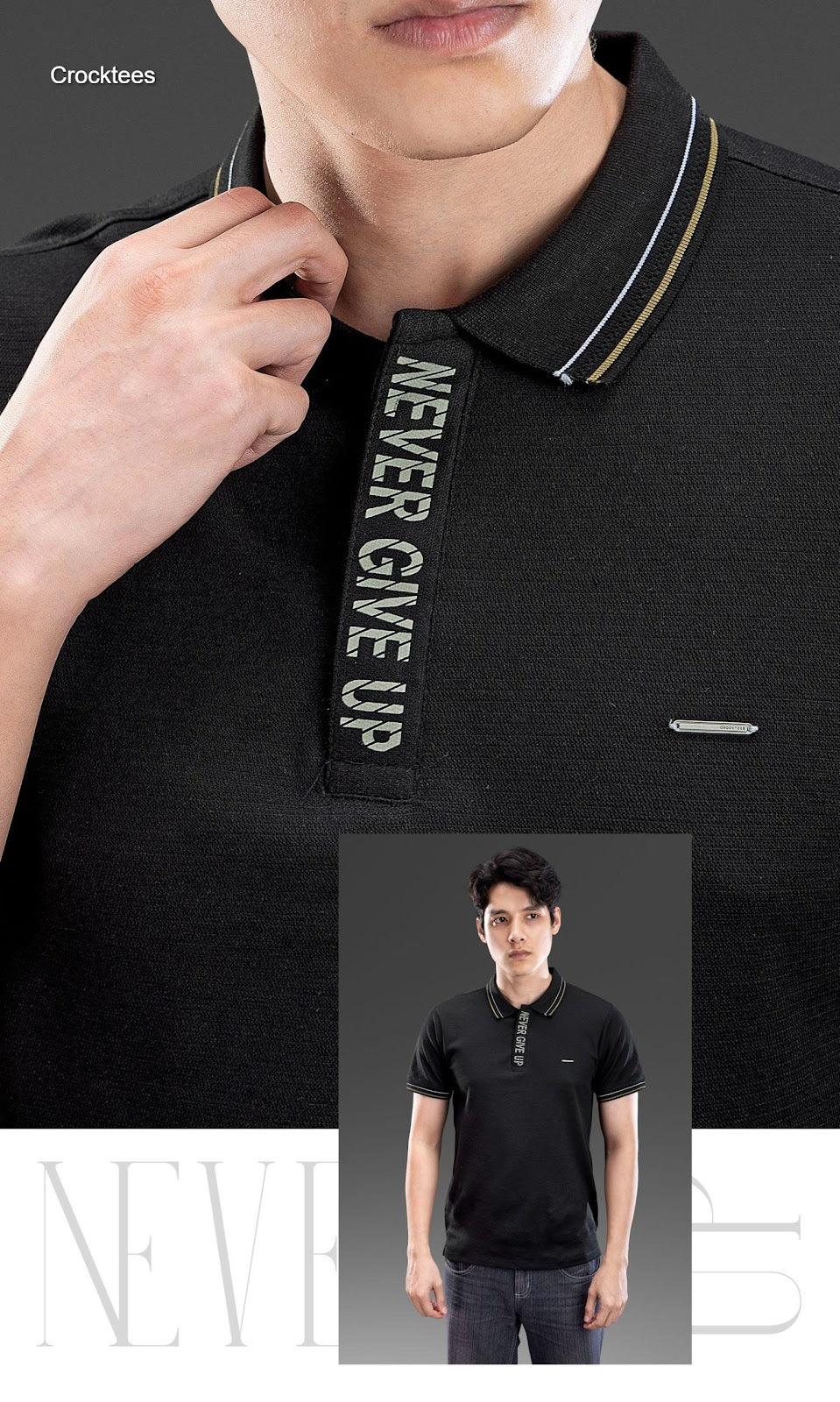 Vol Mti 2211 Crocktees Interlock Mens Tshirts Exporter Ahmedabad